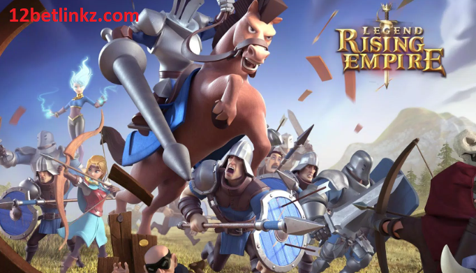 Legend Rising Empire Legend Rising Empire
